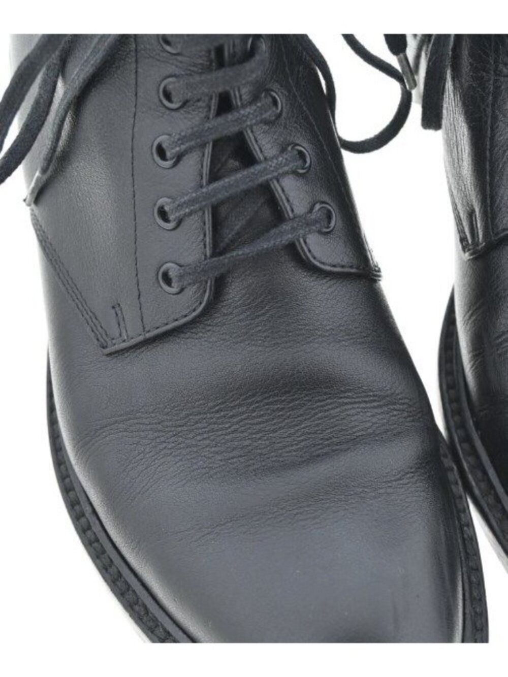 Saint Laurent Paris Boots Black - Picture 6 of 7